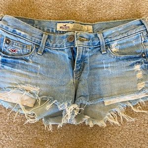 Hollister Size 1 Shorts